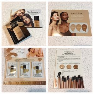 NEW Foundation Samples